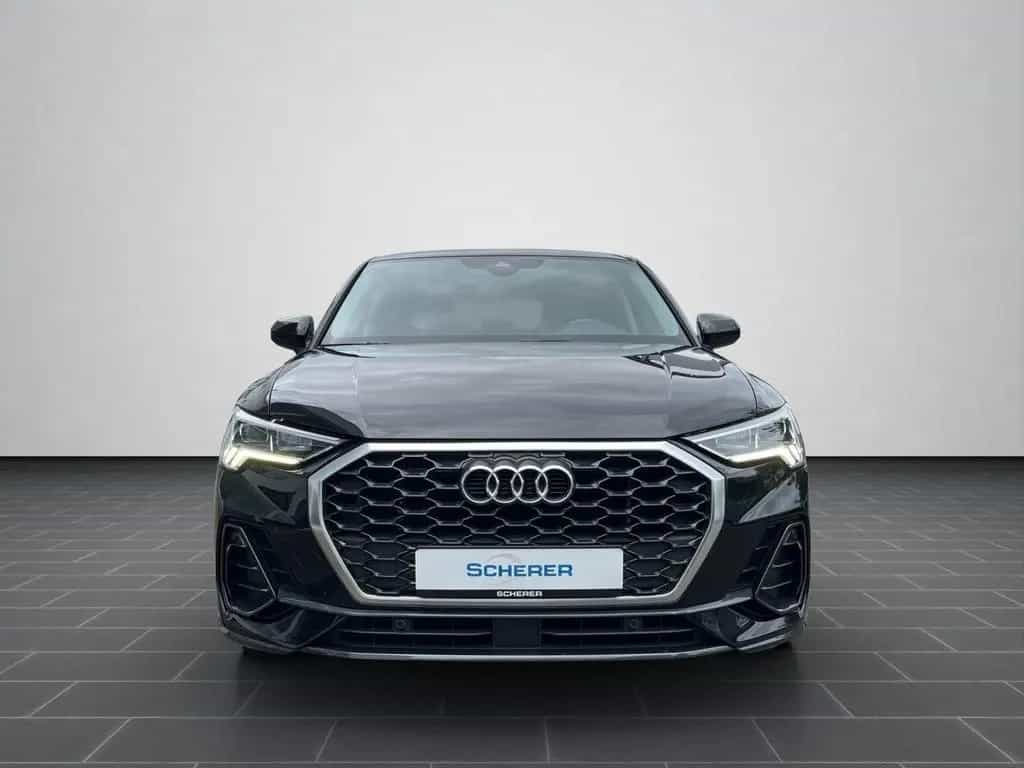 Audi Q3 Sportback 35 TFSI, S-TRONIC, NAVI MMI+, RFK, 04/2020-photo-4