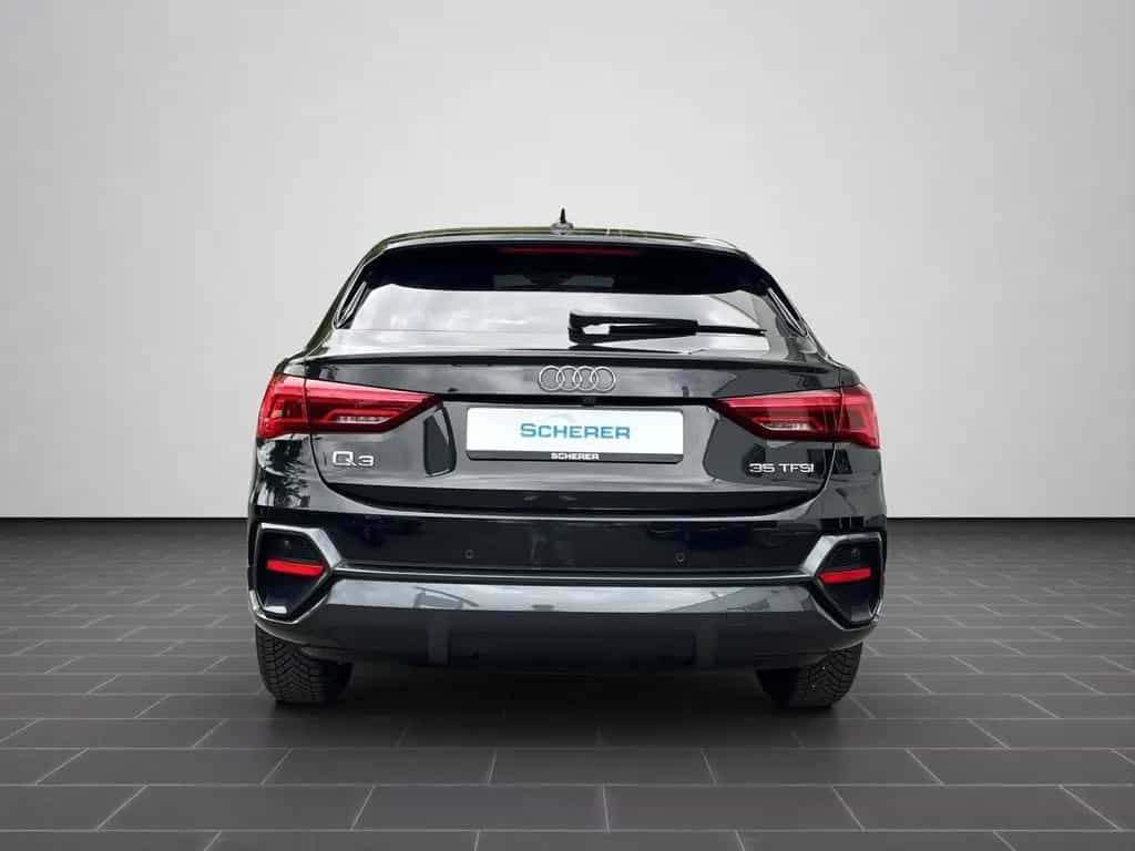 Audi Q3 Sportback 35 TFSI, S-TRONIC, NAVI MMI+, RFK, 04/2020-photo-5