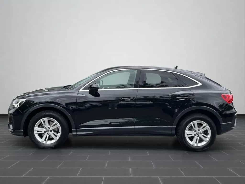 Audi Q3 Sportback 35 TFSI, S-TRONIC, NAVI MMI+, RFK, 04/2020-photo-6
