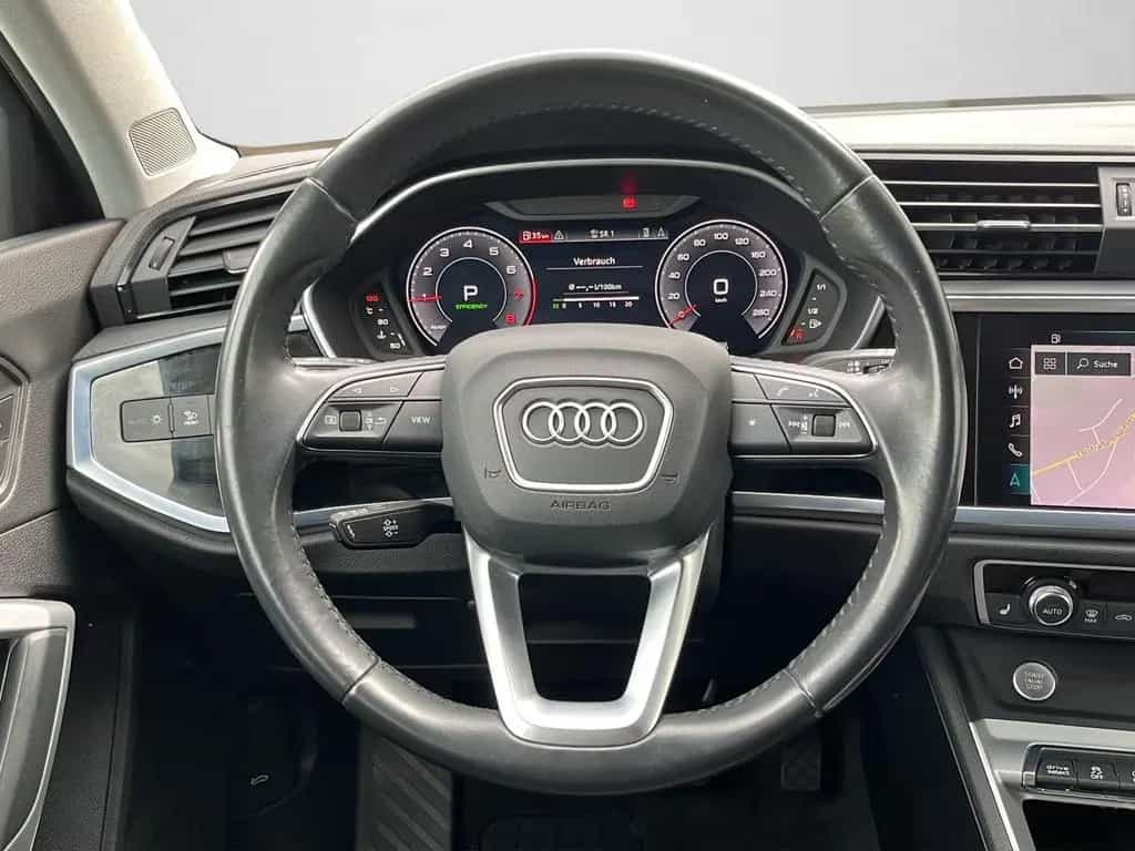Audi Q3 Sportback 35 TFSI, S-TRONIC, NAVI MMI+, RFK, 04/2020-photo-8