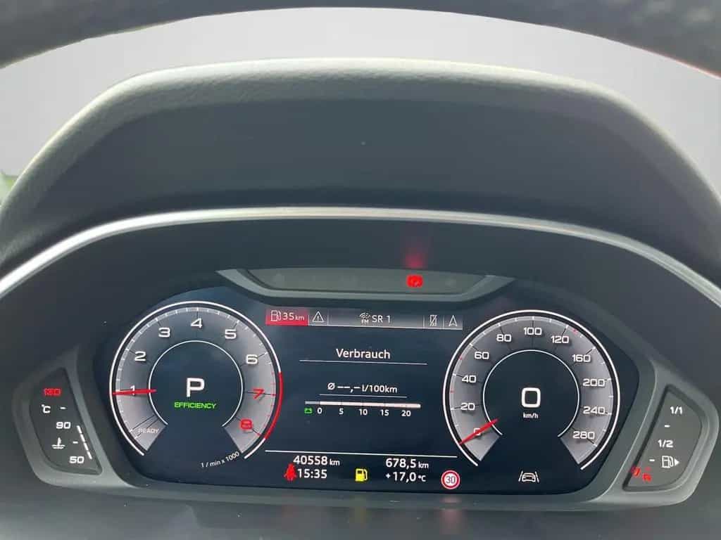 Audi Q3 Sportback 35 TFSI, S-TRONIC, NAVI MMI+, RFK, 04/2020-photo-9