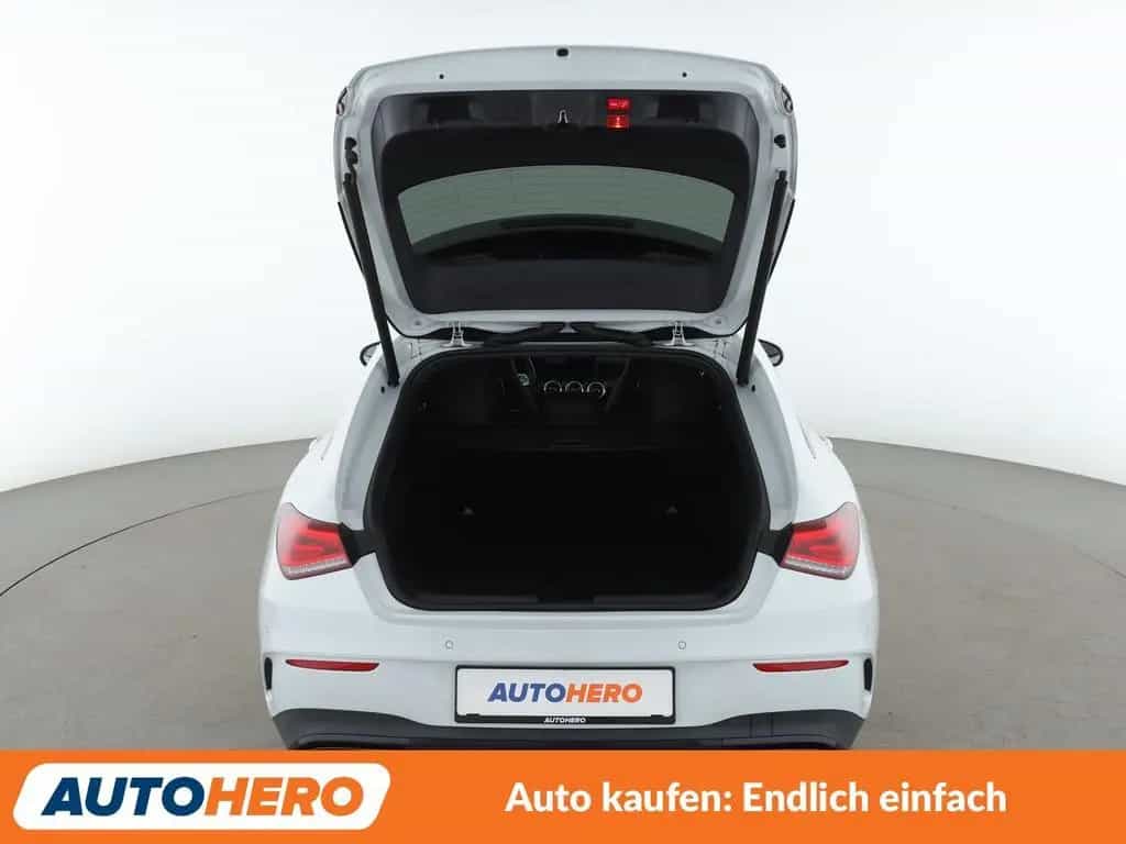 Mercedes-Benz CLA 250 Shooting Brake 4Matic AMG Line Aut.*NAVI 07/2020-photo-16