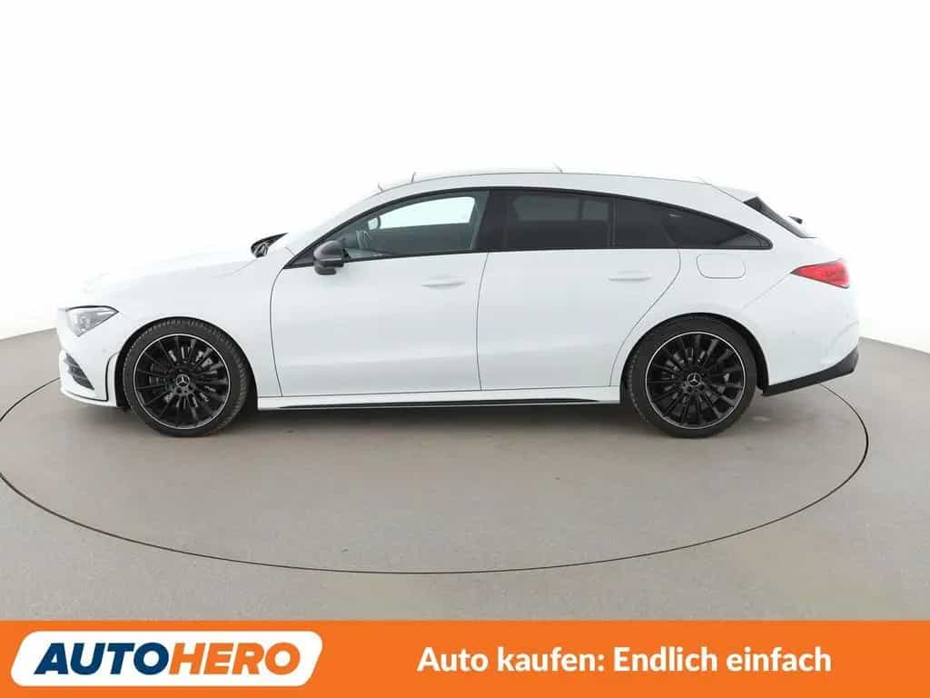 Mercedes-Benz CLA 250 Shooting Brake 4Matic AMG Line Aut.*NAVI 07/2020-photo-2