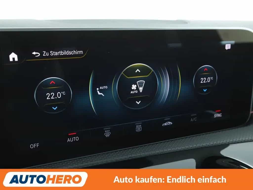 Mercedes-Benz CLA 250 Shooting Brake 4Matic AMG Line Aut.*NAVI 07/2020-photo-22