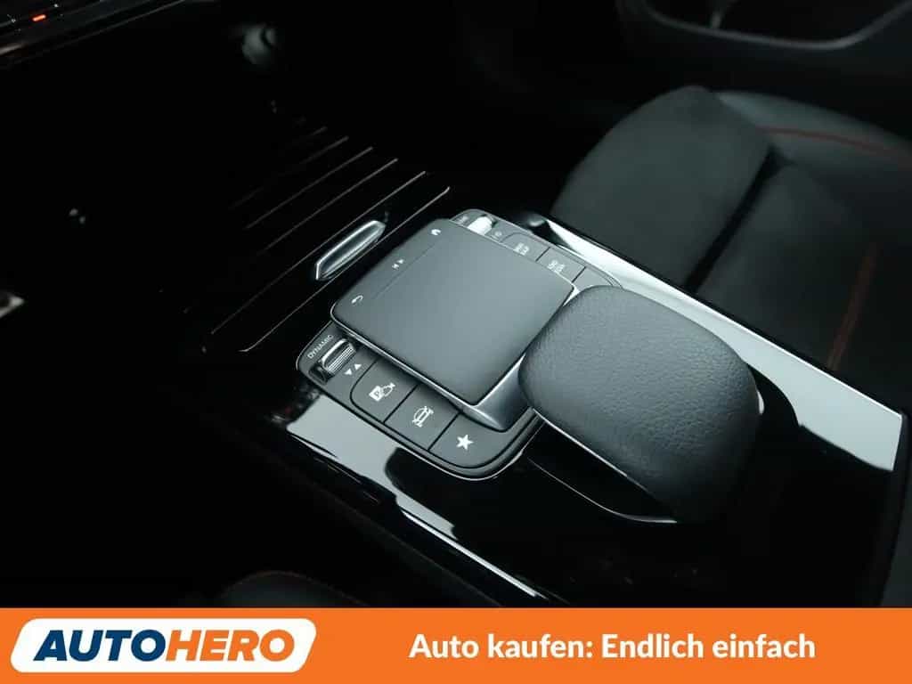 Mercedes-Benz CLA 250 Shooting Brake 4Matic AMG Line Aut.*NAVI 07/2020-photo-24
