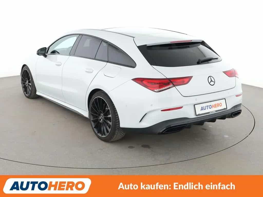 Mercedes-Benz CLA 250 Shooting Brake 4Matic AMG Line Aut.*NAVI 07/2020-photo-3