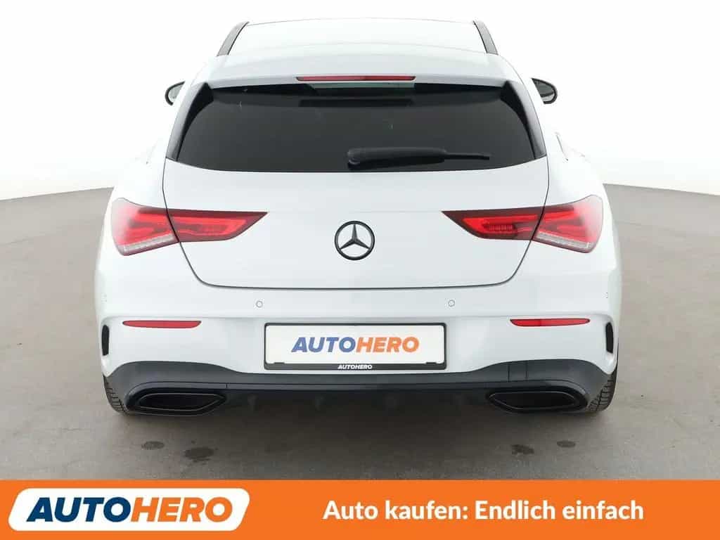 Mercedes-Benz CLA 250 Shooting Brake 4Matic AMG Line Aut.*NAVI 07/2020-photo-4