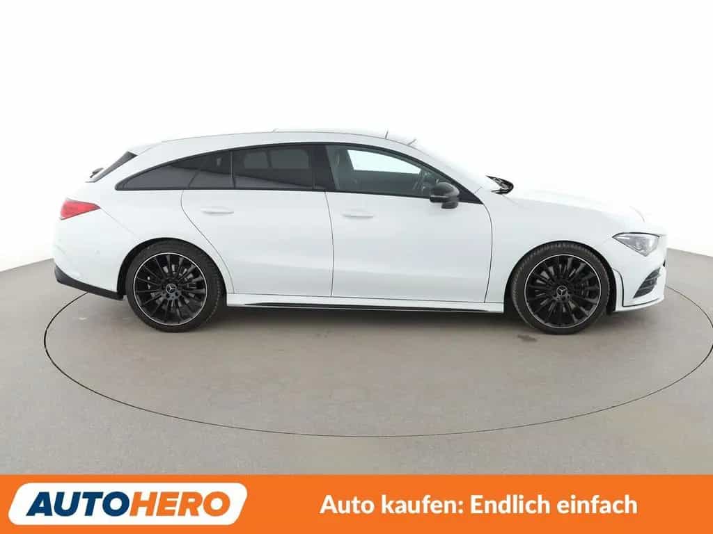 Mercedes-Benz CLA 250 Shooting Brake 4Matic AMG Line Aut.*NAVI 07/2020-photo-6