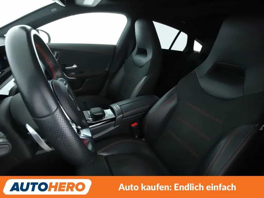 Mercedes-Benz CLA 250 Shooting Brake 4Matic AMG Line Aut.*NAVI 07/2020-photo-9