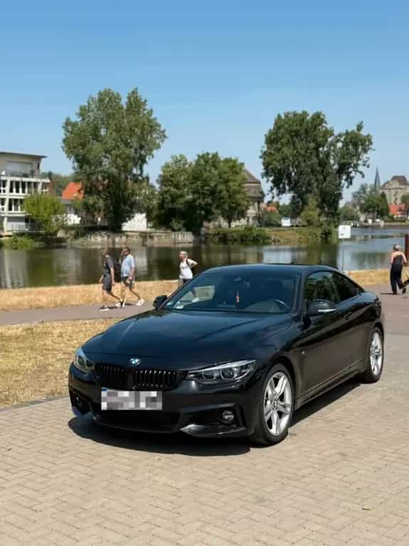BMW 420 d Coupé M Sport 03/2020-photo-0