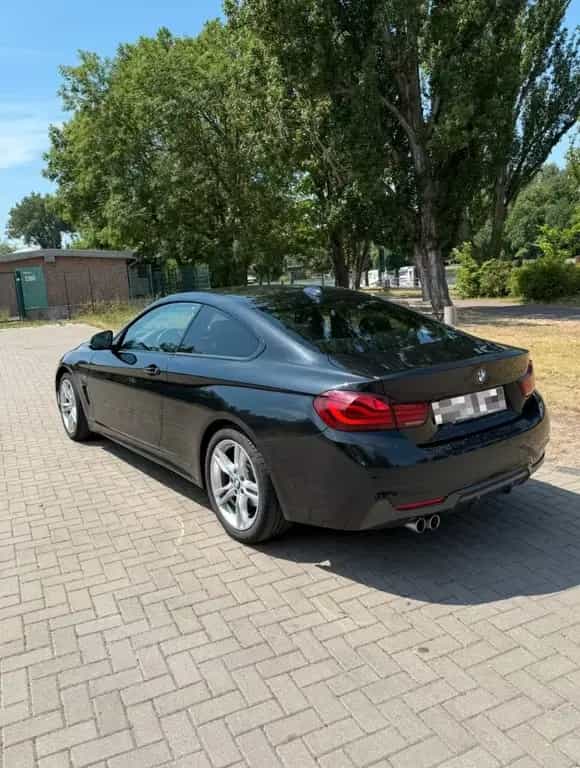BMW 420 d Coupé M Sport 03/2020-photo-1