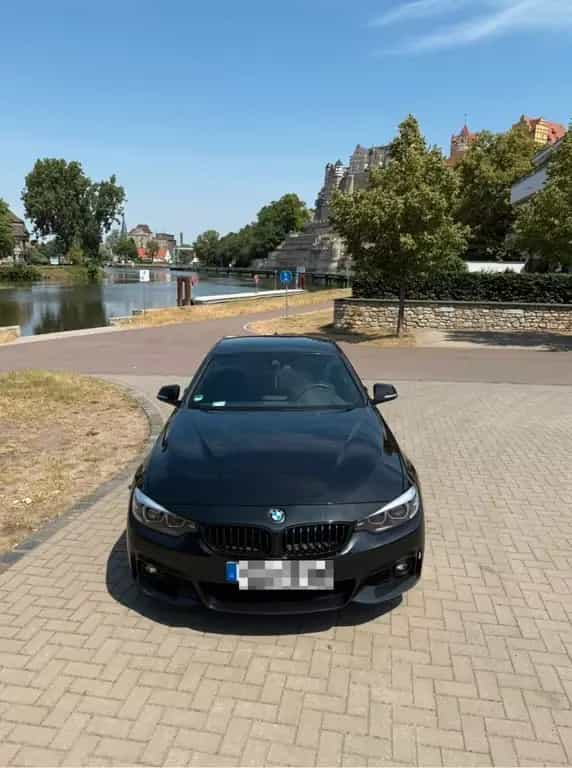 BMW 420 d Coupé M Sport 03/2020-photo-2