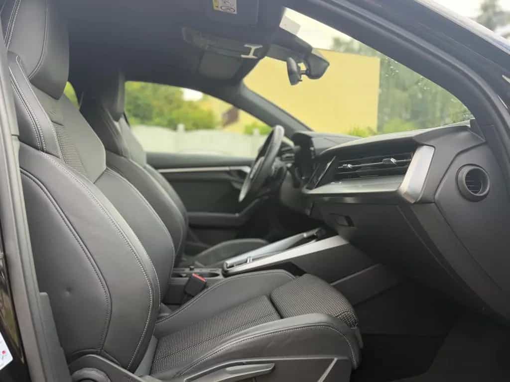 Audi A3 Sportback 35 TFSI 3xS line/Spur/Navi/Car-pl. 10/2021-photo-12