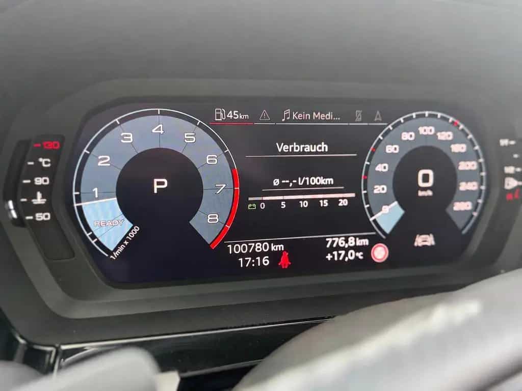Audi A3 Sportback 35 TFSI 3xS line/Spur/Navi/Car-pl. 10/2021-photo-18