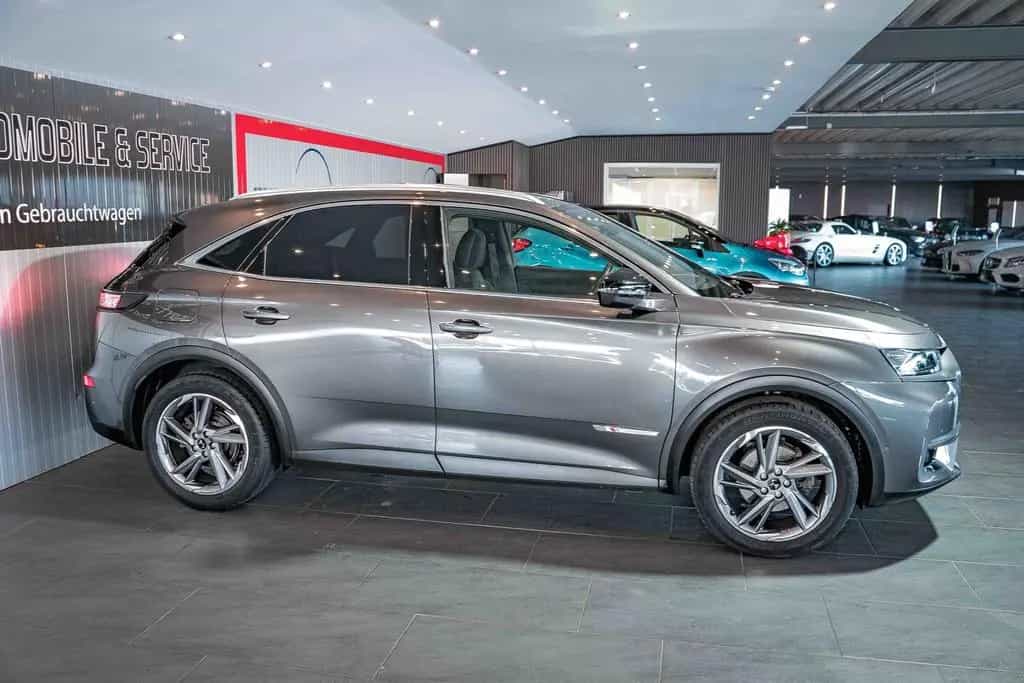 DS Automobiles DS7 (Crossback) DS7 Crossback Performance Line Nachsicht Panoram 10/2020-photo-1