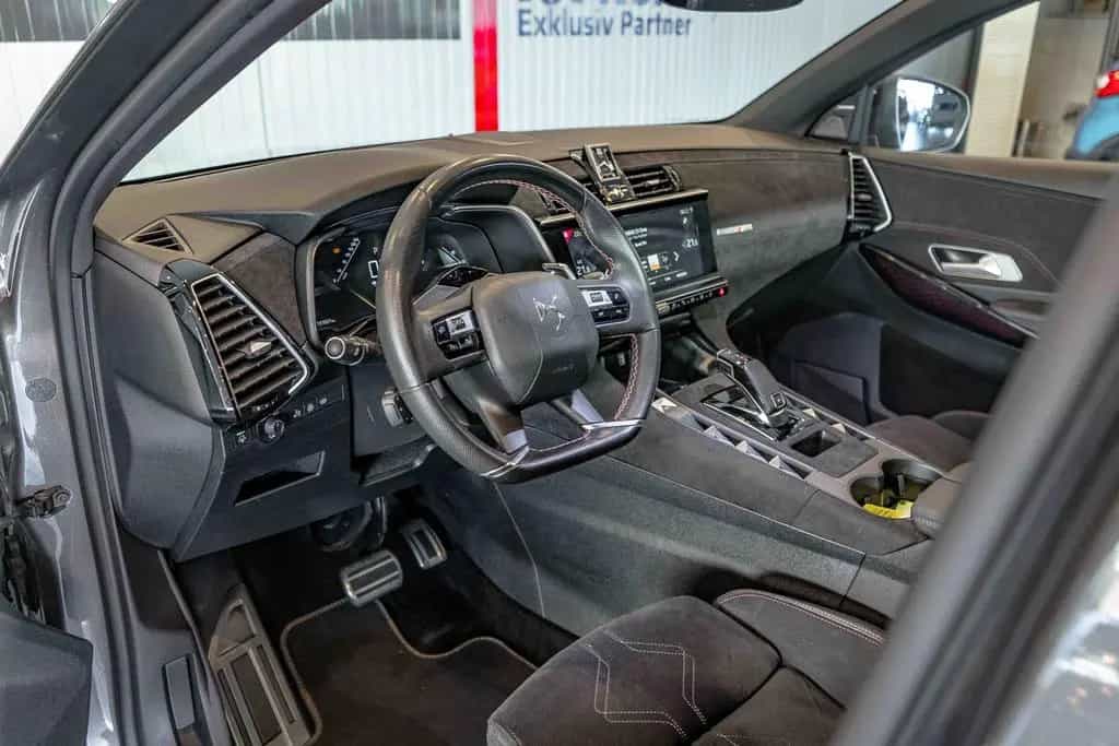 DS Automobiles DS7 (Crossback) DS7 Crossback Performance Line Nachsicht Panoram 10/2020-photo-10