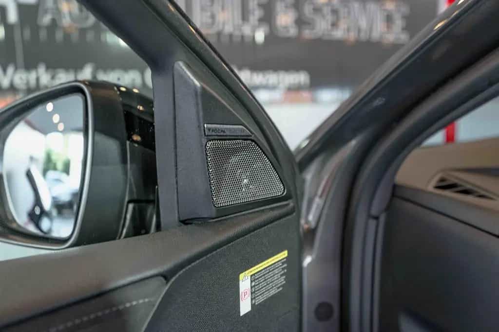 DS Automobiles DS7 (Crossback) DS7 Crossback Performance Line Nachsicht Panoram 10/2020-photo-11