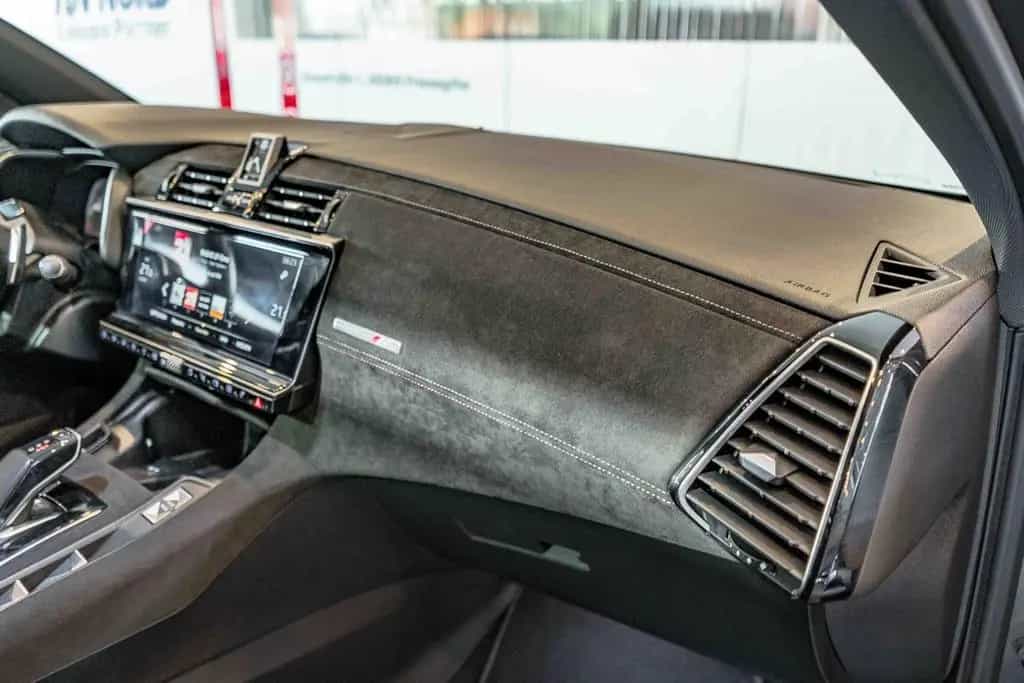 DS Automobiles DS7 (Crossback) DS7 Crossback Performance Line Nachsicht Panoram 10/2020-photo-14
