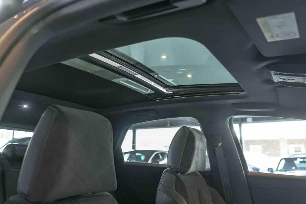 DS Automobiles DS7 (Crossback) DS7 Crossback Performance Line Nachsicht Panoram 10/2020-photo-16