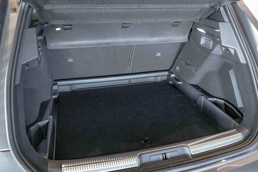 DS Automobiles DS7 (Crossback) DS7 Crossback Performance Line Nachsicht Panoram 10/2020-photo-18
