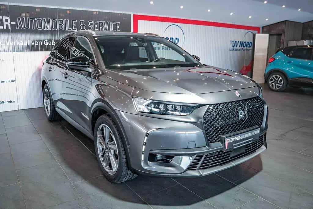 DS Automobiles DS7 (Crossback) DS7 Crossback Performance Line Nachsicht Panoram 10/2020-photo-2