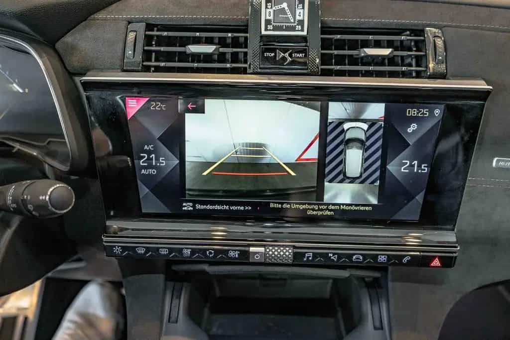 DS Automobiles DS7 (Crossback) DS7 Crossback Performance Line Nachsicht Panoram 10/2020-photo-25