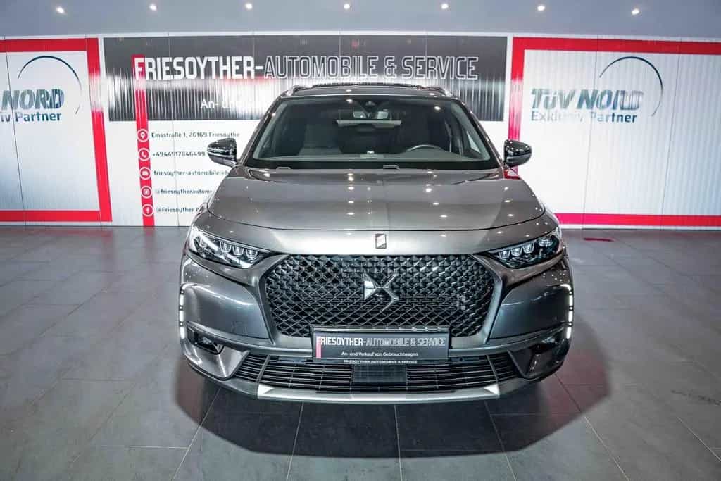 DS Automobiles DS7 (Crossback) DS7 Crossback Performance Line Nachsicht Panoram 10/2020-photo-4