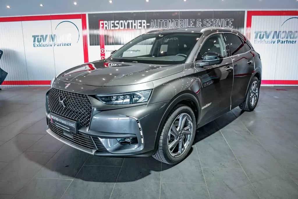 DS Automobiles DS7 (Crossback) DS7 Crossback Performance Line Nachsicht Panoram 10/2020-photo-5