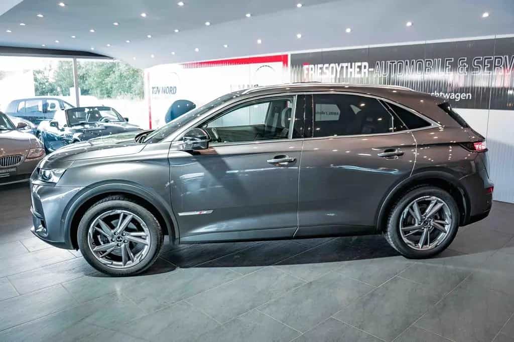 DS Automobiles DS7 (Crossback) DS7 Crossback Performance Line Nachsicht Panoram 10/2020-photo-6