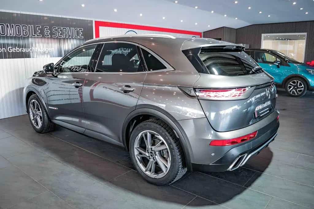 DS Automobiles DS7 (Crossback) DS7 Crossback Performance Line Nachsicht Panoram 10/2020-photo-7