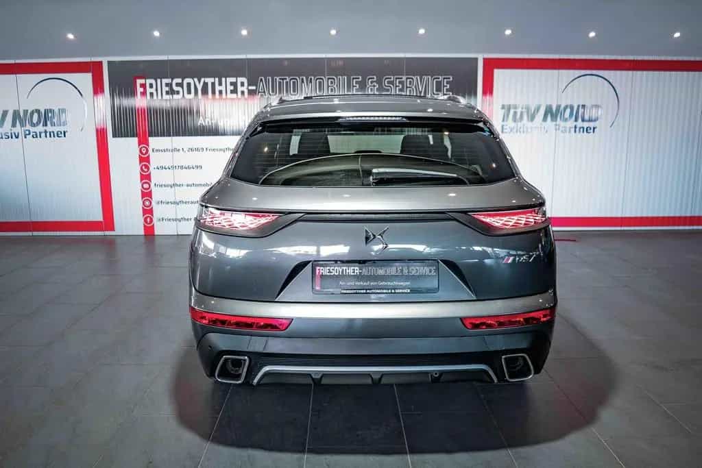 DS Automobiles DS7 (Crossback) DS7 Crossback Performance Line Nachsicht Panoram 10/2020-photo-8