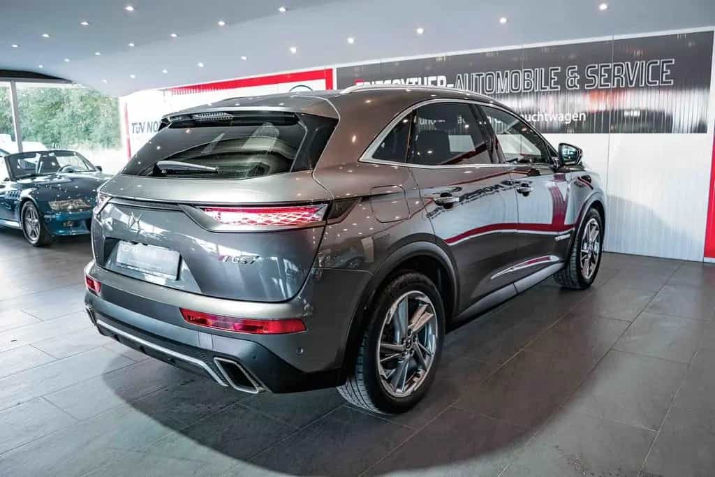 DS Automobiles DS7 (Crossback) DS7 Crossback Performance Line Nachsicht Panoram 10/2020-photo-9
