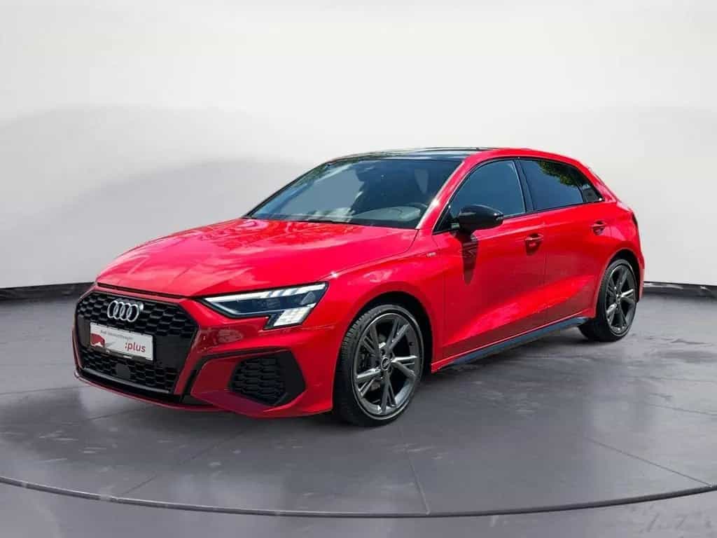 Audi A3 Sportback S line 35 TFSI S-line 07/2022-photo-1