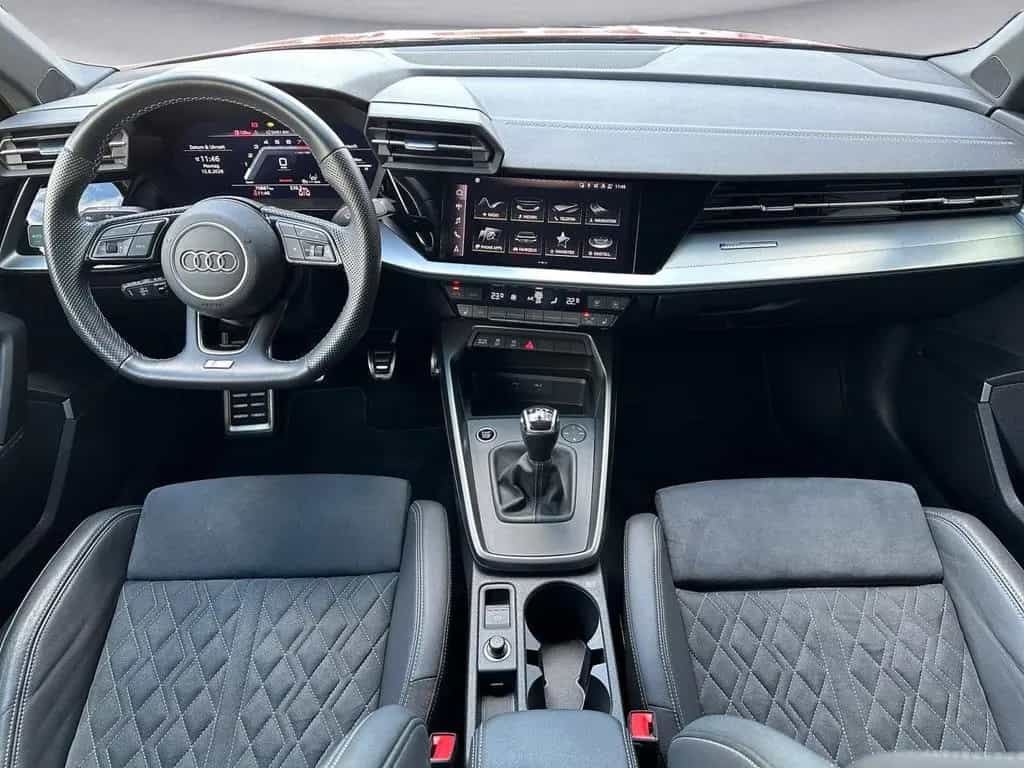 Audi A3 Sportback S line 35 TFSI S-line 07/2022-photo-10