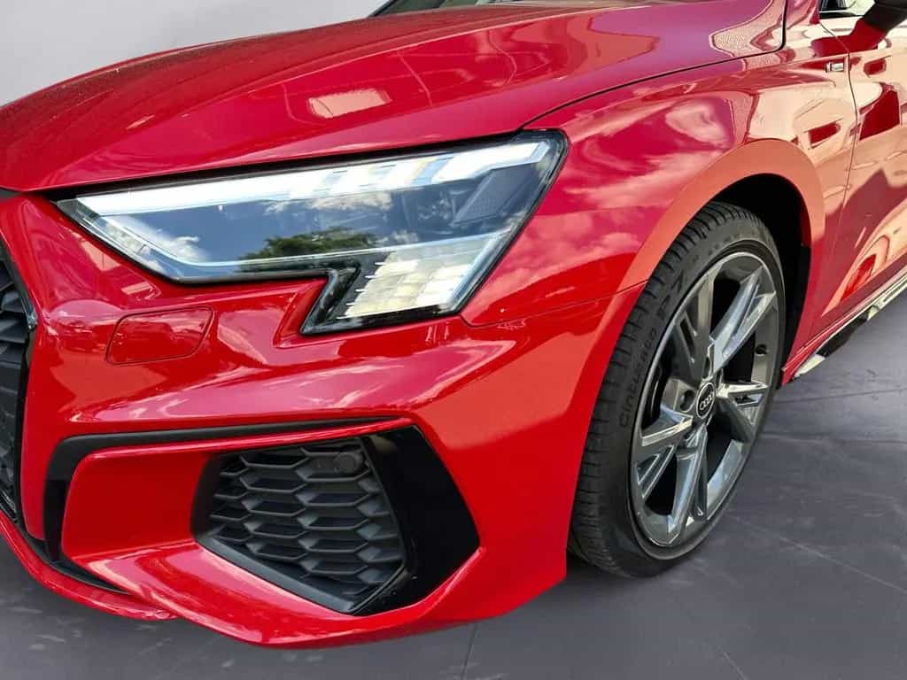 Audi A3 Sportback S line 35 TFSI S-line 07/2022-photo-12