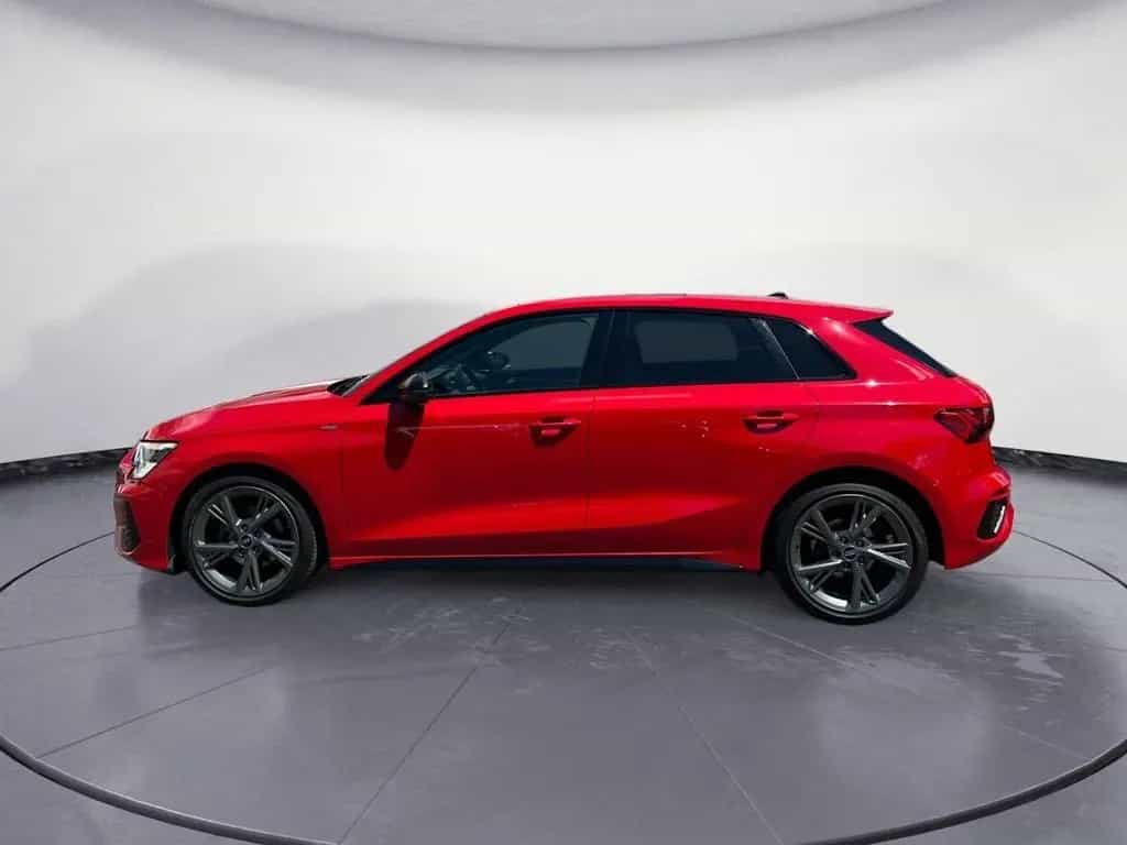 Audi A3 Sportback S line 35 TFSI S-line 07/2022-photo-2