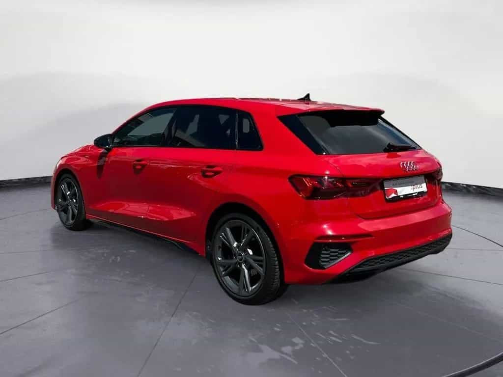 Audi A3 Sportback S line 35 TFSI S-line 07/2022-photo-3