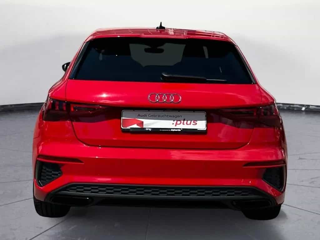 Audi A3 Sportback S line 35 TFSI S-line 07/2022-photo-4