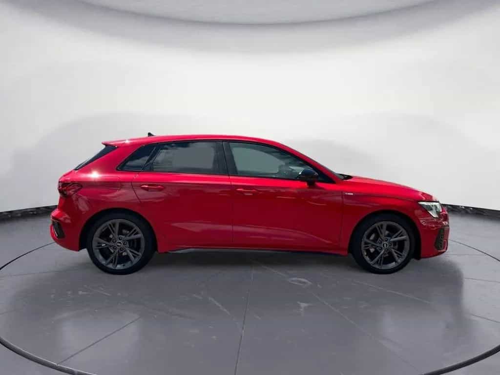 Audi A3 Sportback S line 35 TFSI S-line 07/2022-photo-5