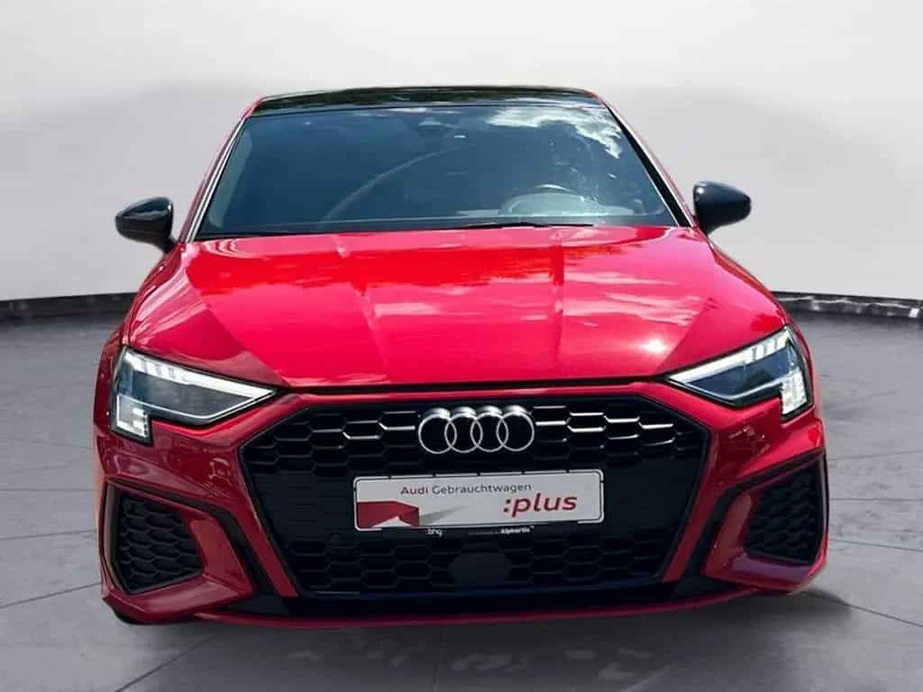 Audi A3 Sportback S line 35 TFSI S-line 07/2022-photo-6
