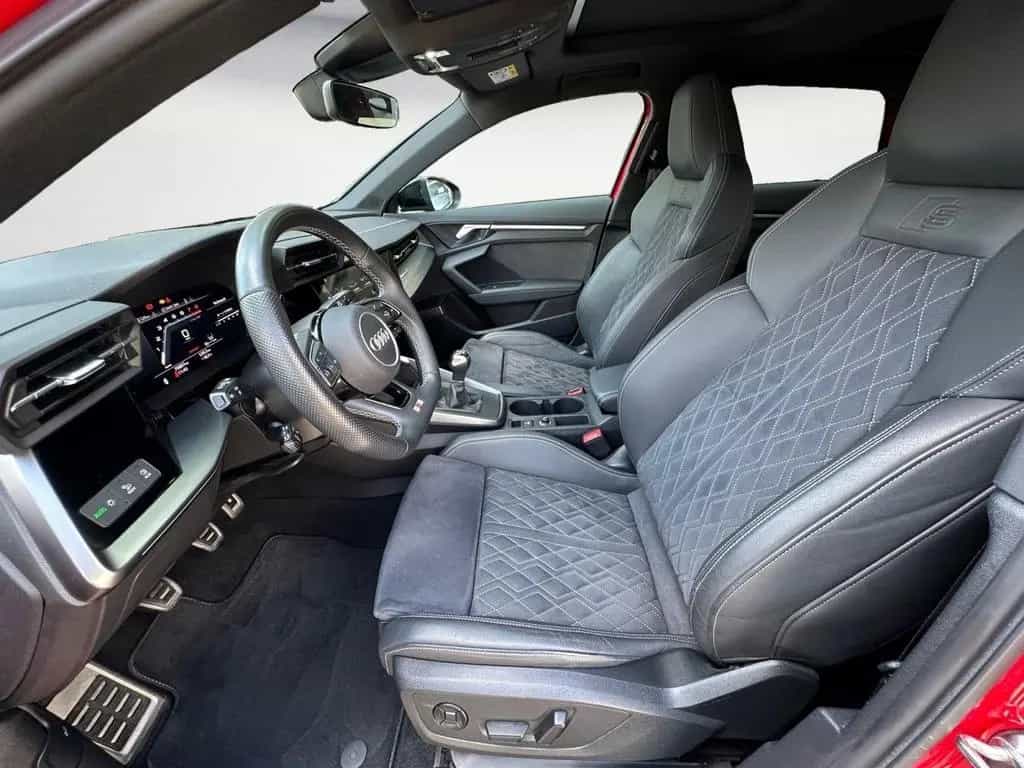 Audi A3 Sportback S line 35 TFSI S-line 07/2022-photo-7