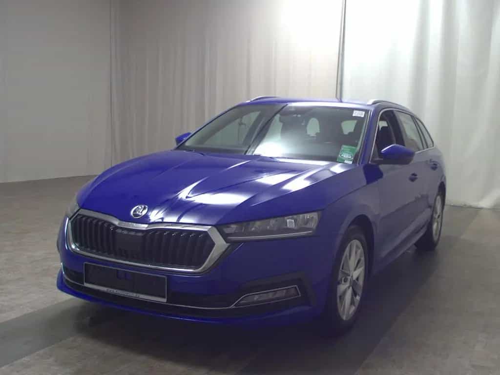 Skoda Octavia Kombi 1.0 TSI Style Navi LED vc ACC RfK 11/2023-photo-1