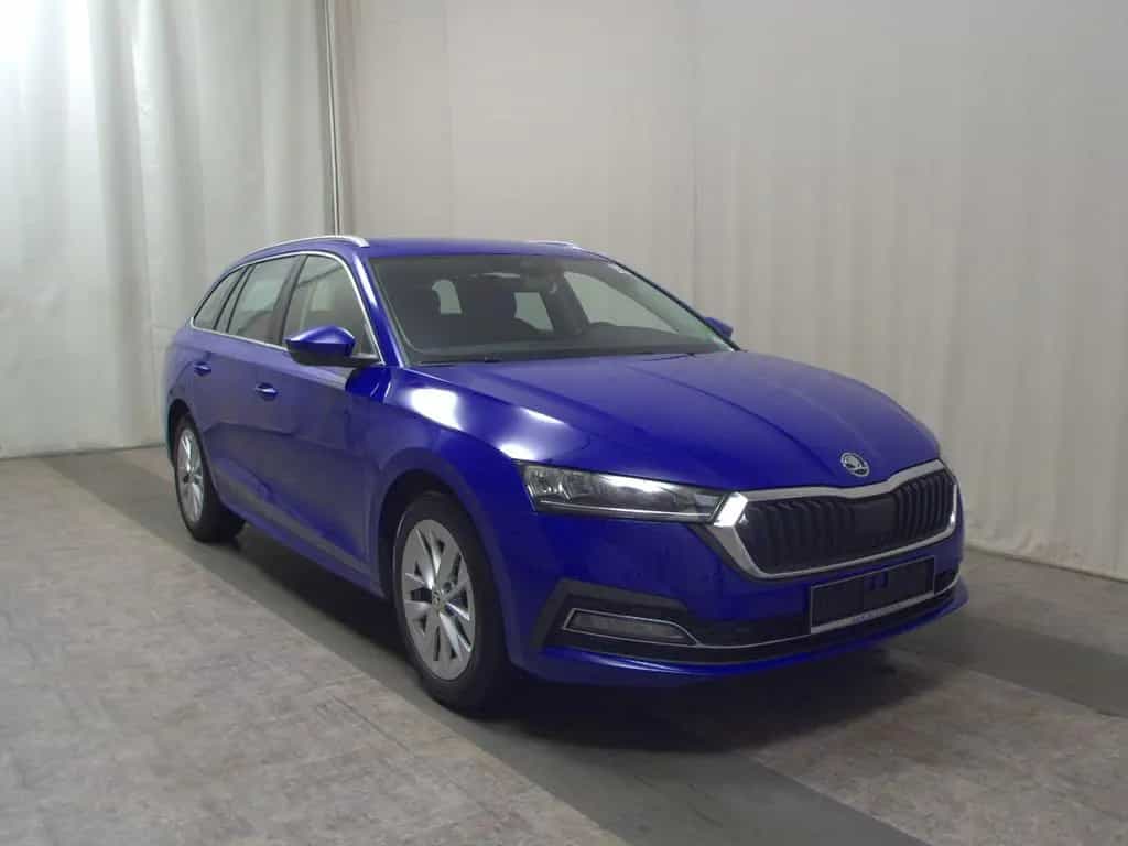 Skoda Octavia Kombi 1.0 TSI Style Navi LED vc ACC RfK 11/2023-photo-2