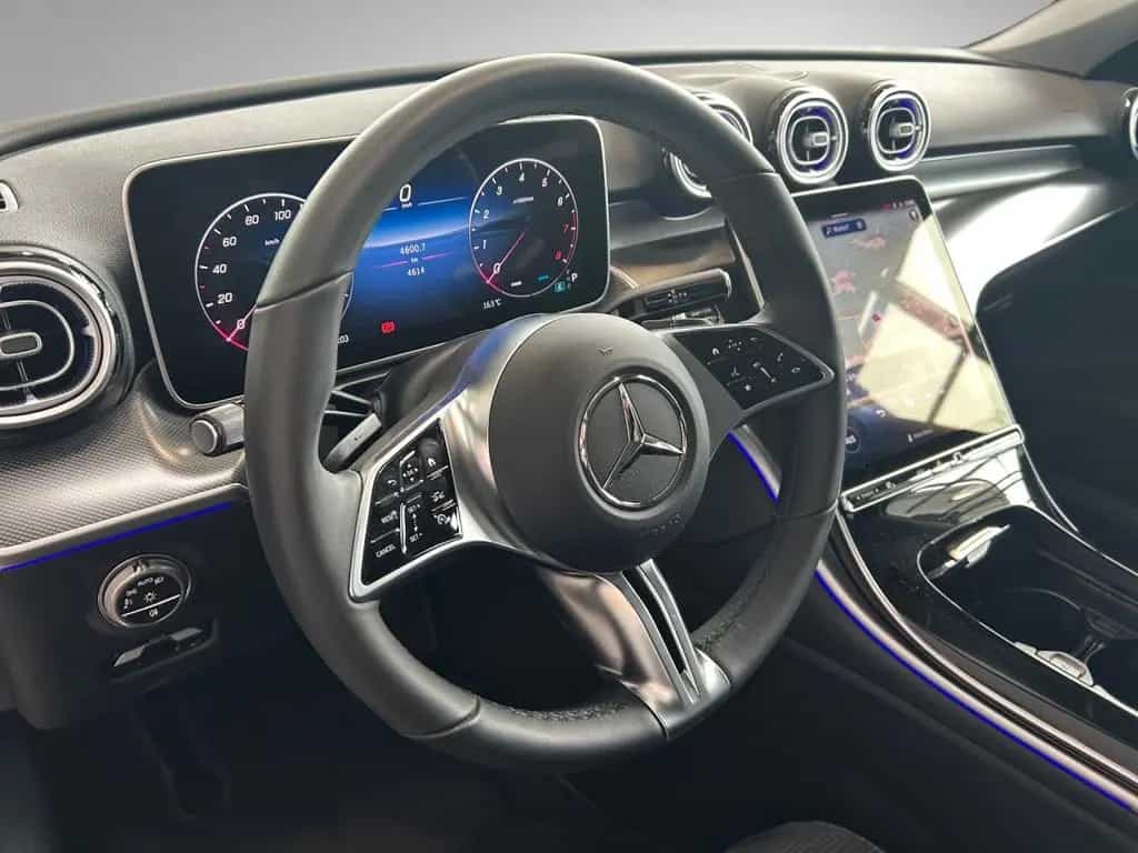 Mercedes-Benz C 200 T Avantgarde ADV.+ 360 Memory LED Ambiente 04/2025-photo-15