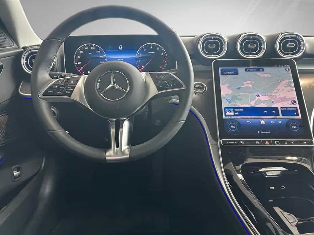 Mercedes-Benz C 200 T Avantgarde ADV.+ 360 Memory LED Ambiente 04/2025-photo-17