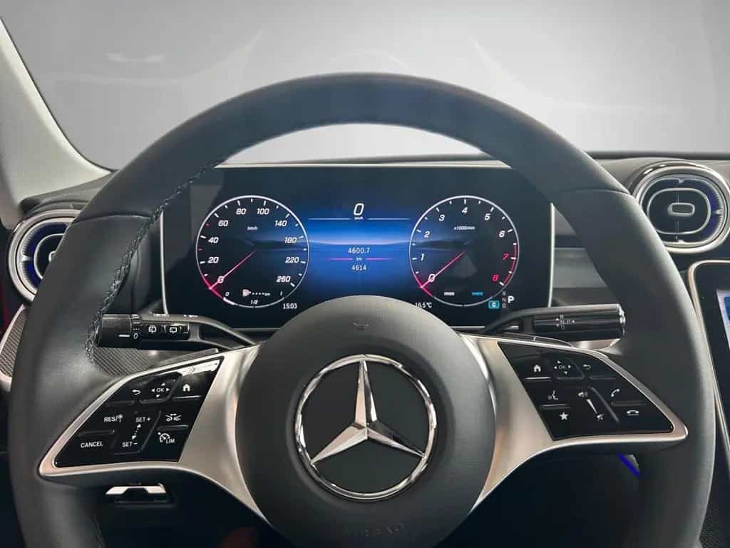 Mercedes-Benz C 200 T Avantgarde ADV.+ 360 Memory LED Ambiente 04/2025-photo-18