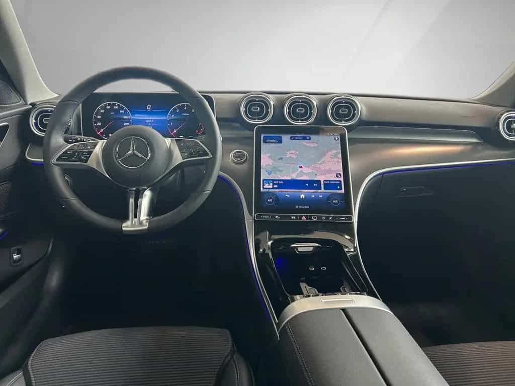 Mercedes-Benz C 200 T Avantgarde ADV.+ 360 Memory LED Ambiente 04/2025-photo-21