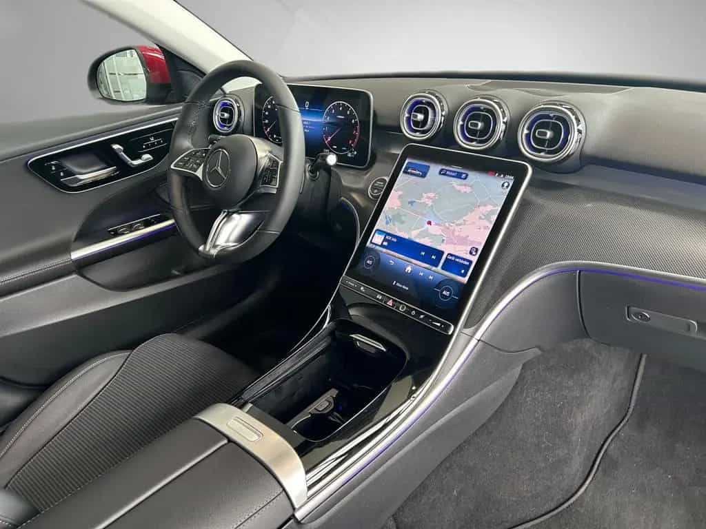 Mercedes-Benz C 200 T Avantgarde ADV.+ 360 Memory LED Ambiente 04/2025-photo-23