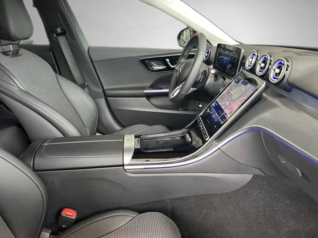 Mercedes-Benz C 200 T Avantgarde ADV.+ 360 Memory LED Ambiente 04/2025-photo-24