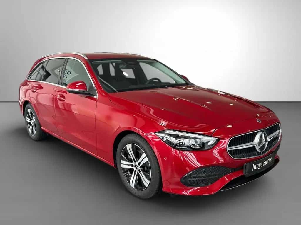 Mercedes-Benz C 200 T Avantgarde ADV.+ 360 Memory LED Ambiente 04/2025-photo-3